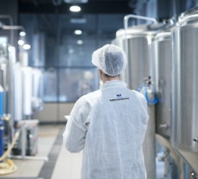 Комплексный инжиниринг в молочной промышленности