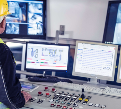 Автоматизация технологических процессов