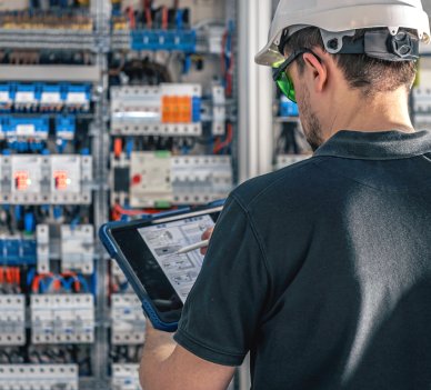 Электромонтажные работы